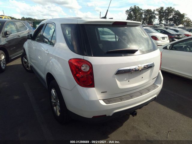 Photo 2 VIN: 2GNFLCEK3C6259520 - CHEVROLET EQUINOX 