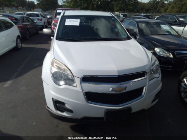 Photo 5 VIN: 2GNFLCEK3C6259520 - CHEVROLET EQUINOX 