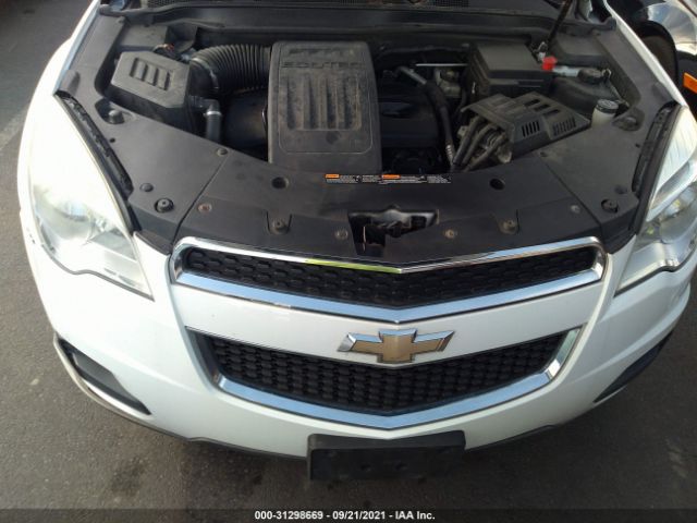 Photo 9 VIN: 2GNFLCEK3C6259520 - CHEVROLET EQUINOX 