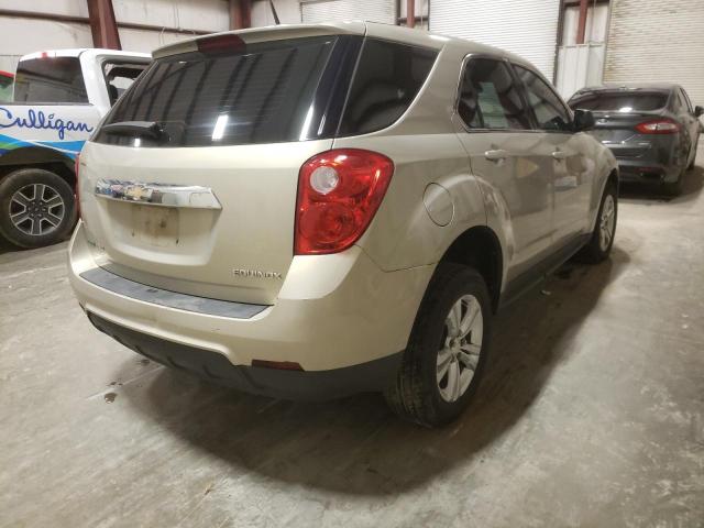 Photo 3 VIN: 2GNFLCEK3C6274311 - CHEVROLET EQUINOX LS 