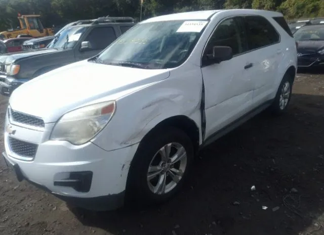 Photo 5 VIN: 2GNFLCEK3C6284207 - CHEVROLET EQUINOX 