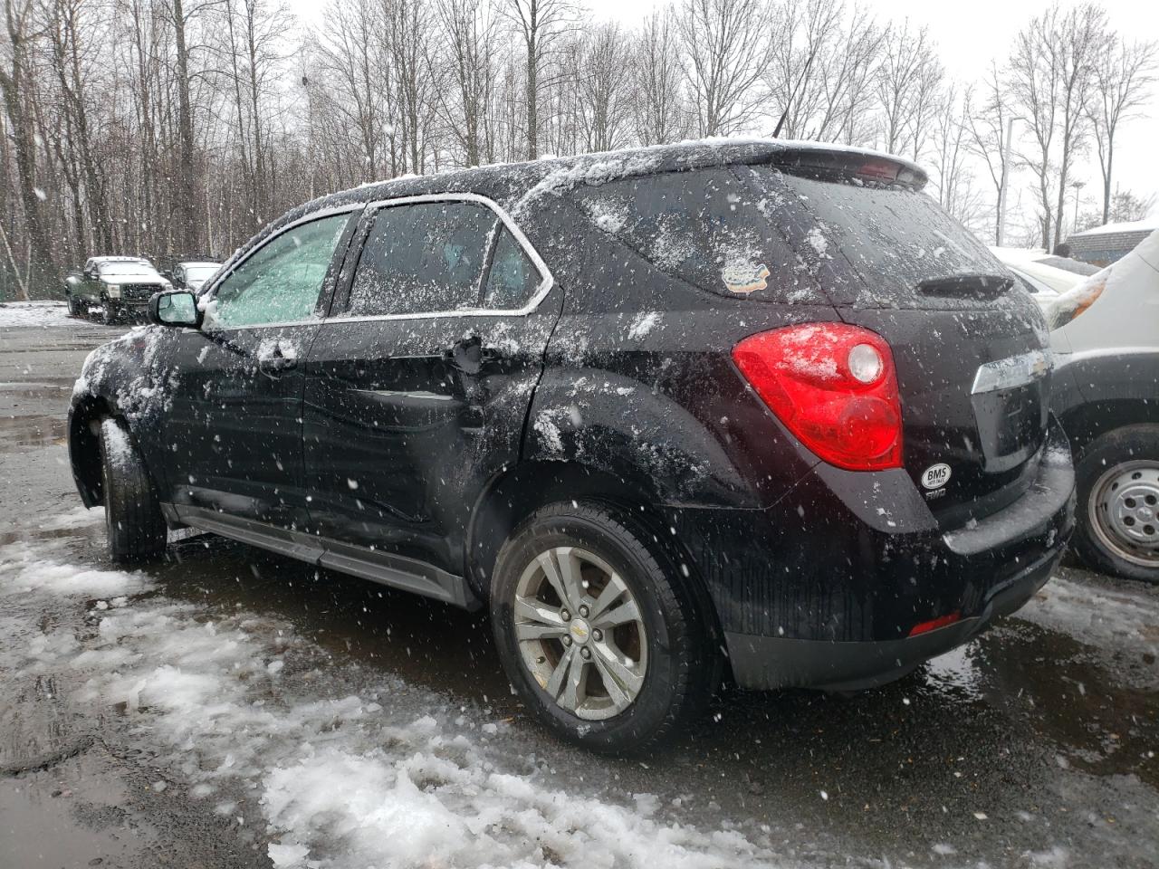 Photo 1 VIN: 2GNFLCEK3C6322485 - CHEVROLET EQUINOX 