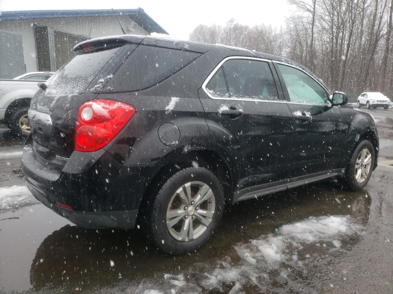 Photo 2 VIN: 2GNFLCEK3C6322485 - CHEVROLET EQUINOX 