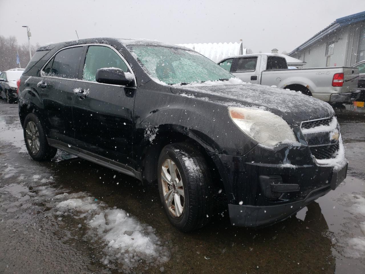 Photo 3 VIN: 2GNFLCEK3C6322485 - CHEVROLET EQUINOX 