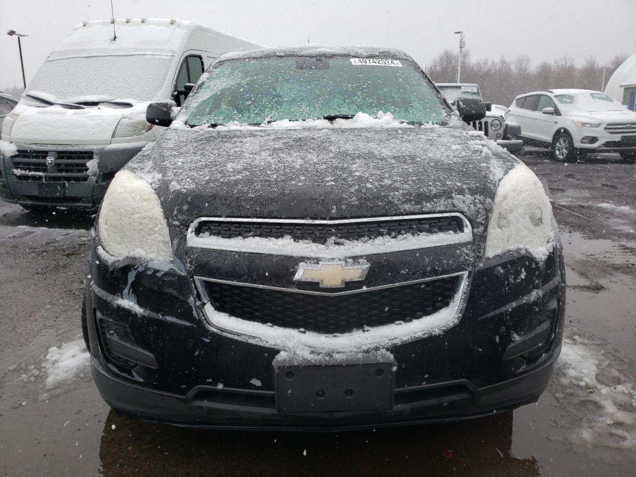 Photo 4 VIN: 2GNFLCEK3C6322485 - CHEVROLET EQUINOX 