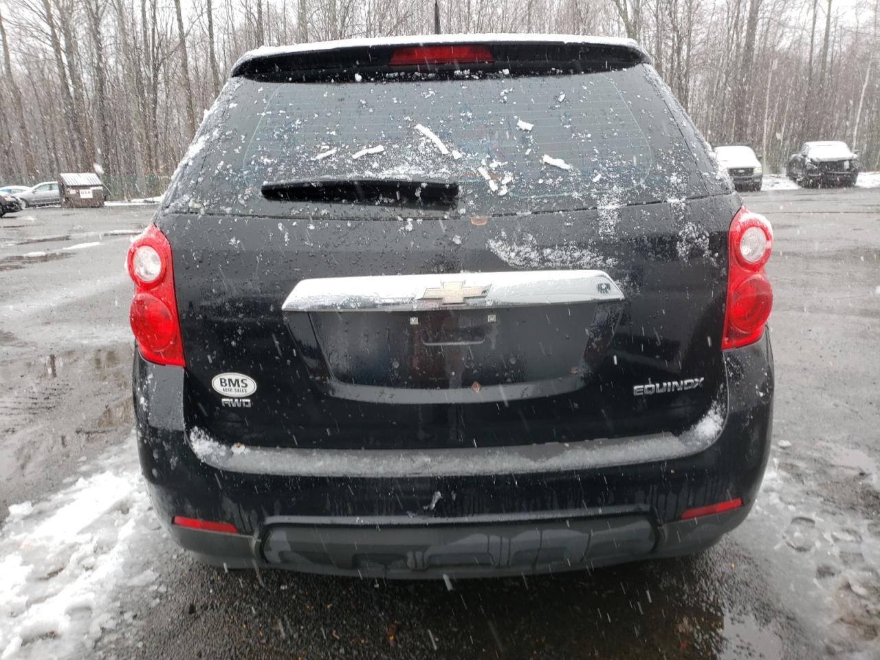 Photo 5 VIN: 2GNFLCEK3C6322485 - CHEVROLET EQUINOX 