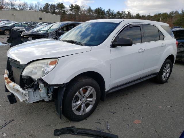 Photo 0 VIN: 2GNFLCEK3C6333308 - CHEVROLET EQUINOX LS 