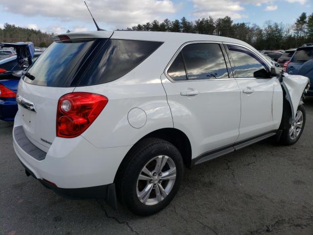 Photo 2 VIN: 2GNFLCEK3C6333308 - CHEVROLET EQUINOX LS 