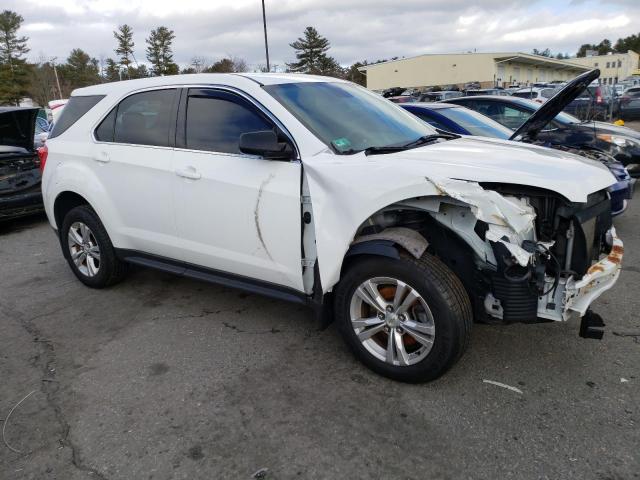 Photo 3 VIN: 2GNFLCEK3C6333308 - CHEVROLET EQUINOX LS 