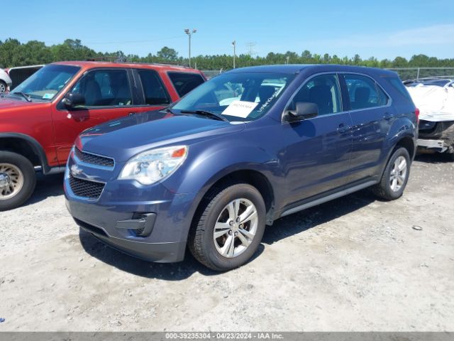 Photo 1 VIN: 2GNFLCEK3D6195626 - CHEVROLET EQUINOX 