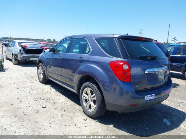 Photo 2 VIN: 2GNFLCEK3D6195626 - CHEVROLET EQUINOX 