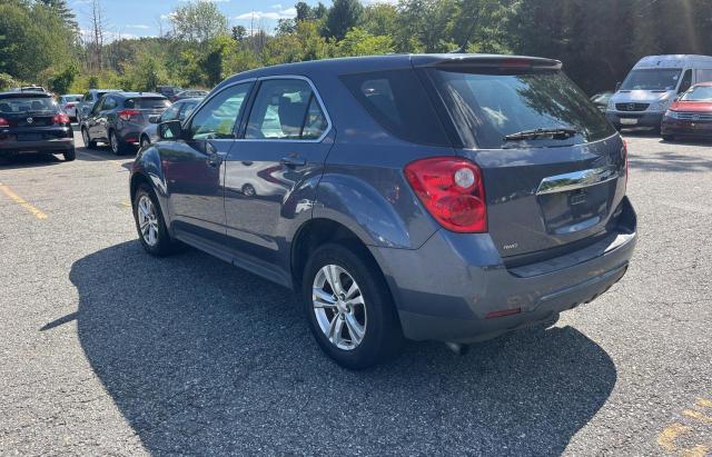 Photo 2 VIN: 2GNFLCEK3D6279638 - CHEVROLET EQUINOX LS 