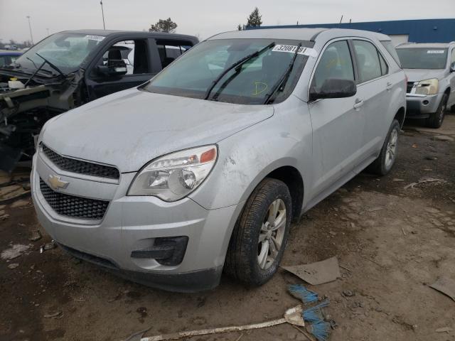 Photo 1 VIN: 2GNFLCEK3D6280644 - CHEVROLET EQUINOX 2L 