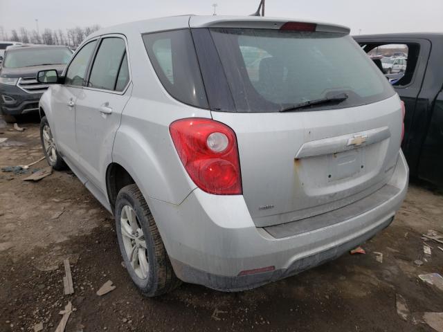 Photo 2 VIN: 2GNFLCEK3D6280644 - CHEVROLET EQUINOX 2L 