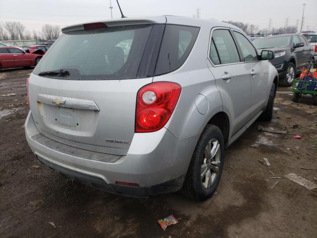 Photo 3 VIN: 2GNFLCEK3D6280644 - CHEVROLET EQUINOX 2L 