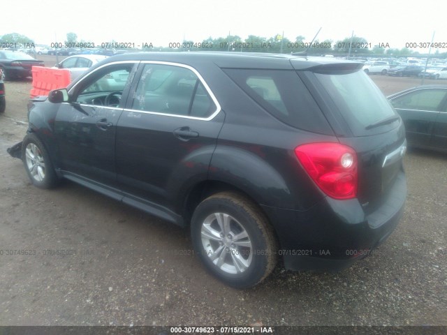 Photo 2 VIN: 2GNFLCEK3D6296097 - CHEVROLET EQUINOX 