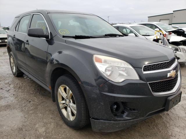 Photo 0 VIN: 2GNFLCEK3D6332208 - CHEVROLET EQUINOX LS 