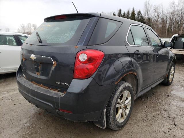 Photo 3 VIN: 2GNFLCEK3D6332208 - CHEVROLET EQUINOX LS 