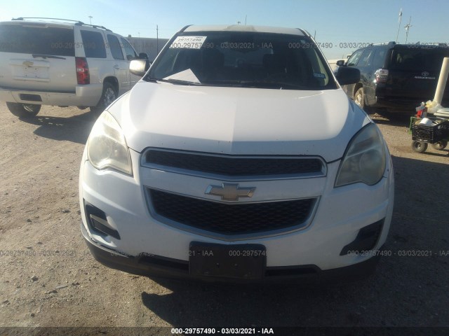 Photo 5 VIN: 2GNFLCEK4C6115720 - CHEVROLET EQUINOX 