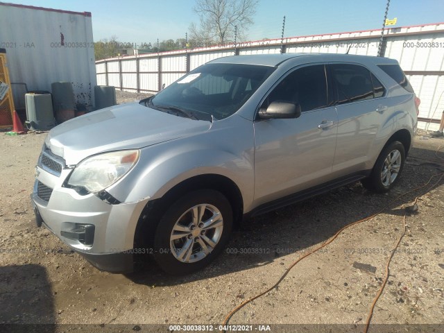 Photo 1 VIN: 2GNFLCEK4C6172337 - CHEVROLET EQUINOX 