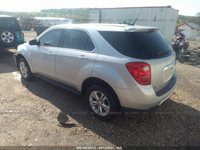 Photo 2 VIN: 2GNFLCEK4C6172337 - CHEVROLET EQUINOX 