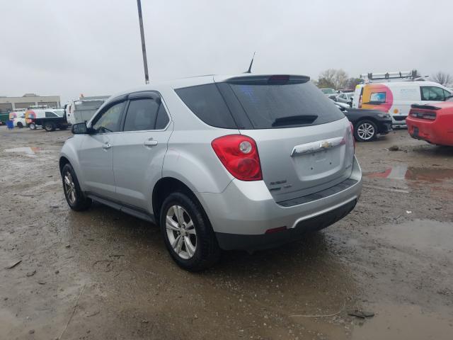 Photo 2 VIN: 2GNFLCEK4C6201495 - CHEVROLET EQUINOX LS 