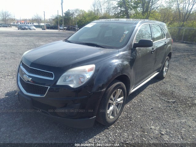 Photo 1 VIN: 2GNFLCEK4C6237364 - CHEVROLET EQUINOX 