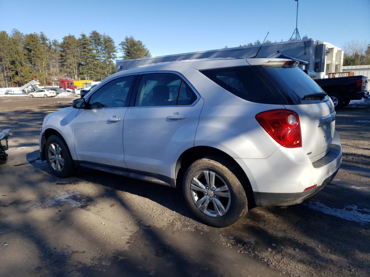 Photo 1 VIN: 2GNFLCEK4C6389239 - CHEVROLET EQUINOX 