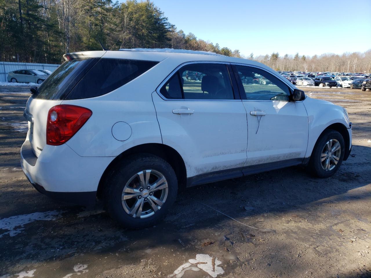 Photo 2 VIN: 2GNFLCEK4C6389239 - CHEVROLET EQUINOX 