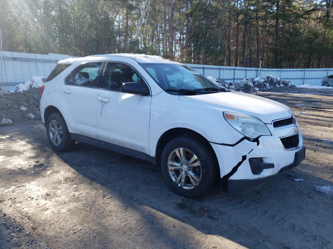 Photo 3 VIN: 2GNFLCEK4C6389239 - CHEVROLET EQUINOX 