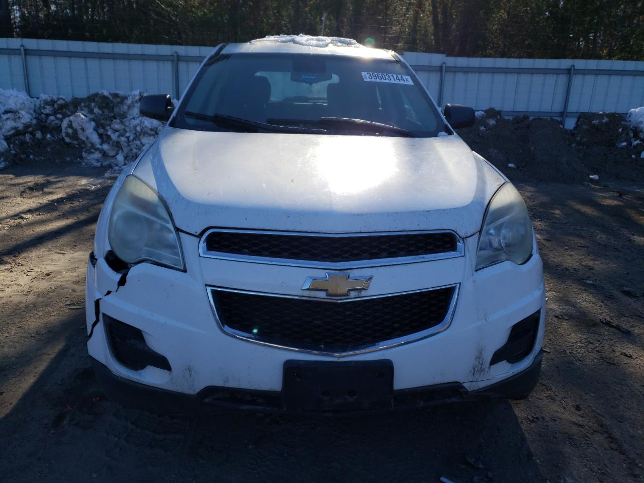 Photo 4 VIN: 2GNFLCEK4C6389239 - CHEVROLET EQUINOX 