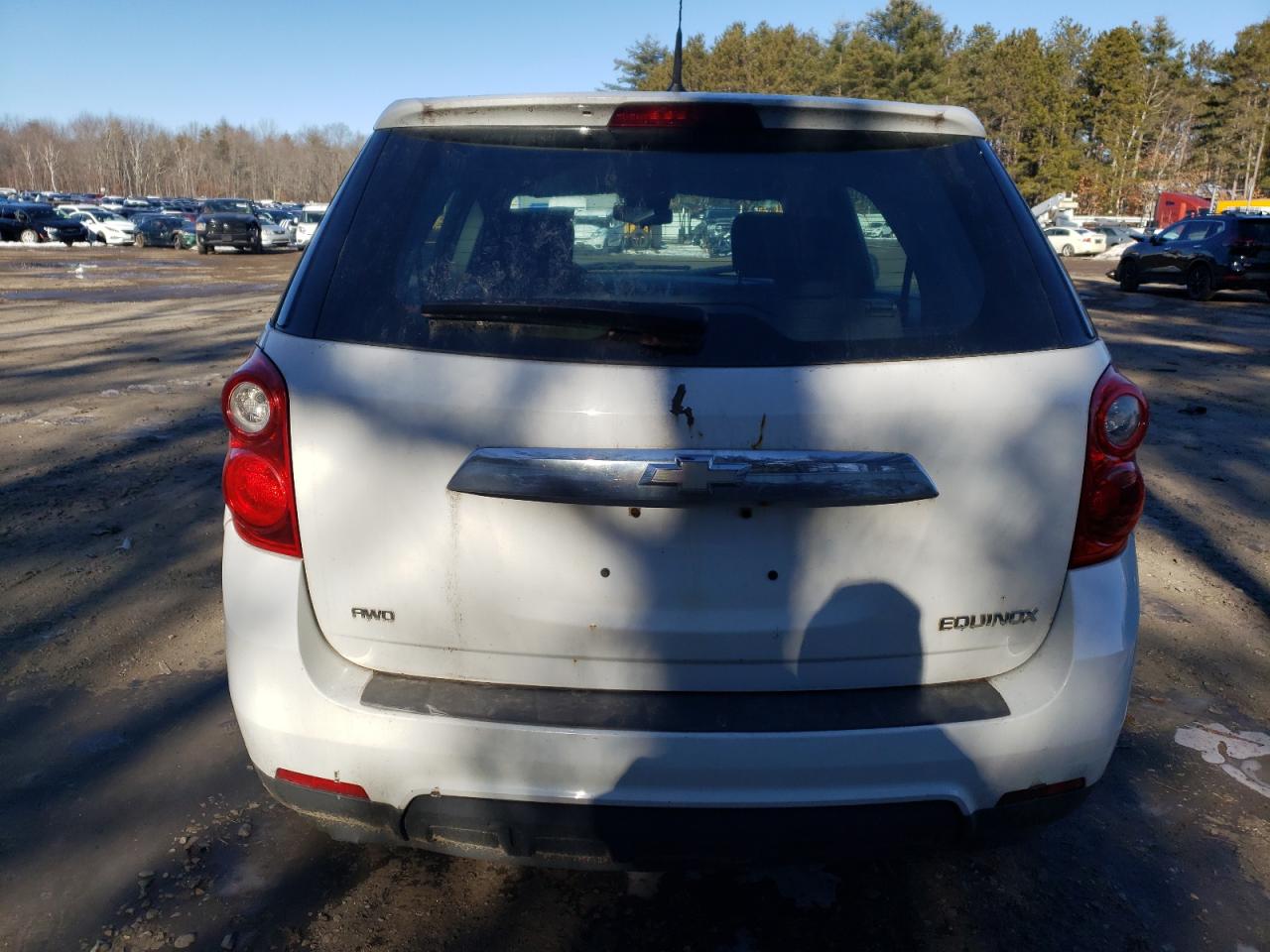 Photo 5 VIN: 2GNFLCEK4C6389239 - CHEVROLET EQUINOX 