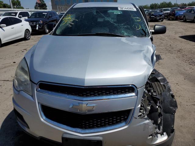 Photo 4 VIN: 2GNFLCEK4D6149979 - CHEVROLET EQUINOX LS 