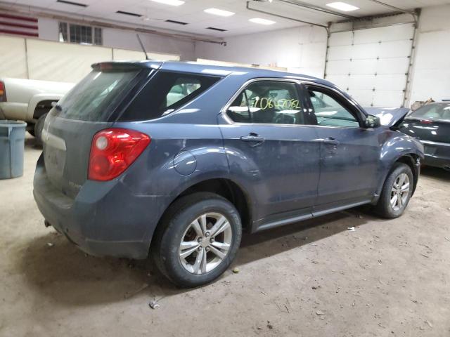 Photo 2 VIN: 2GNFLCEK4D6179502 - CHEVROLET EQUINOX LS 