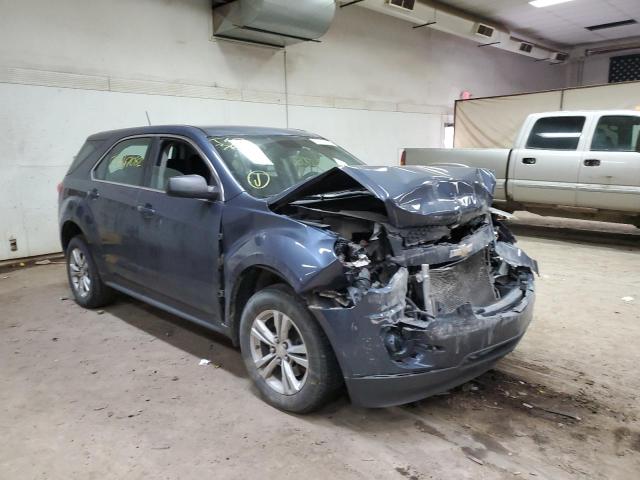 Photo 3 VIN: 2GNFLCEK4D6179502 - CHEVROLET EQUINOX LS 