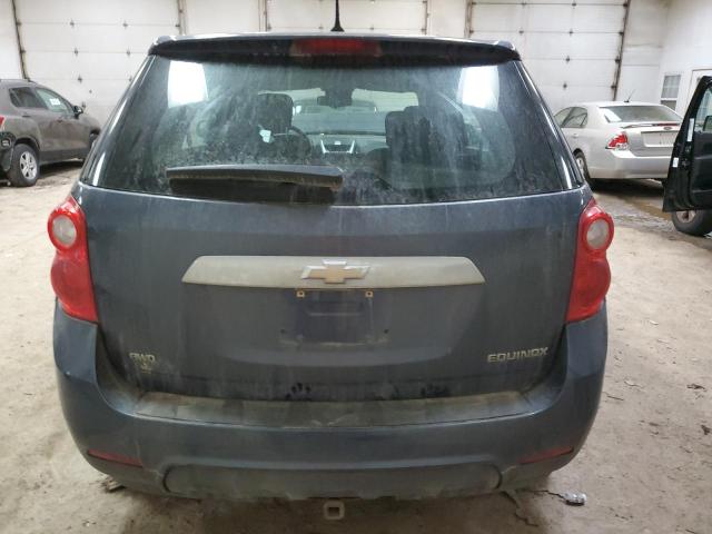 Photo 5 VIN: 2GNFLCEK4D6179502 - CHEVROLET EQUINOX LS 