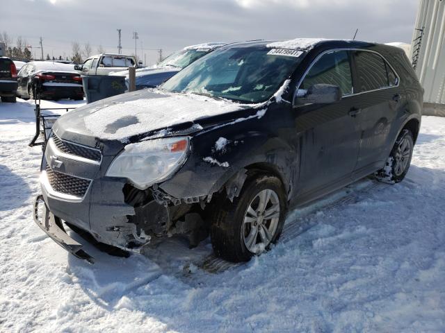 Photo 1 VIN: 2GNFLCEK4D6212787 - CHEVROLET EQUINOX LS 