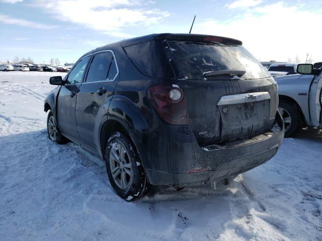 Photo 2 VIN: 2GNFLCEK4D6212787 - CHEVROLET EQUINOX LS 