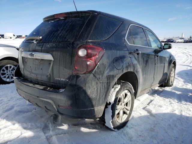 Photo 3 VIN: 2GNFLCEK4D6212787 - CHEVROLET EQUINOX LS 