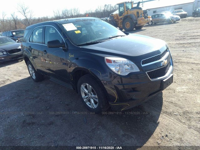 Photo 0 VIN: 2GNFLCEK4D6224390 - CHEVROLET EQUINOX 