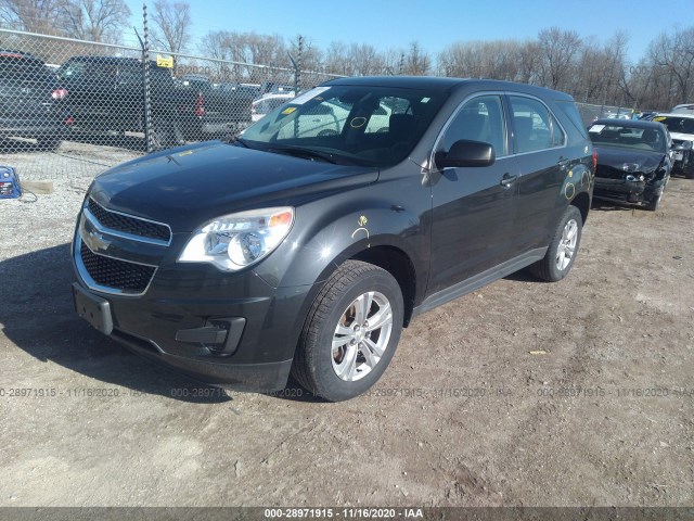 Photo 1 VIN: 2GNFLCEK4D6224390 - CHEVROLET EQUINOX 