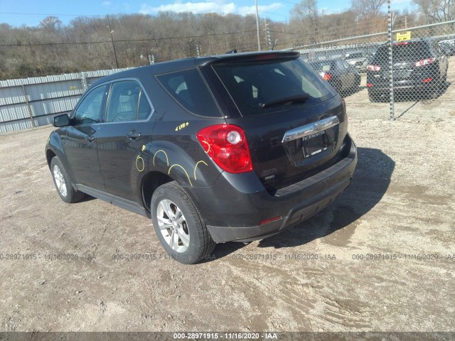 Photo 2 VIN: 2GNFLCEK4D6224390 - CHEVROLET EQUINOX 