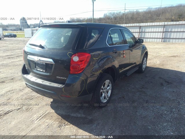 Photo 3 VIN: 2GNFLCEK4D6224390 - CHEVROLET EQUINOX 