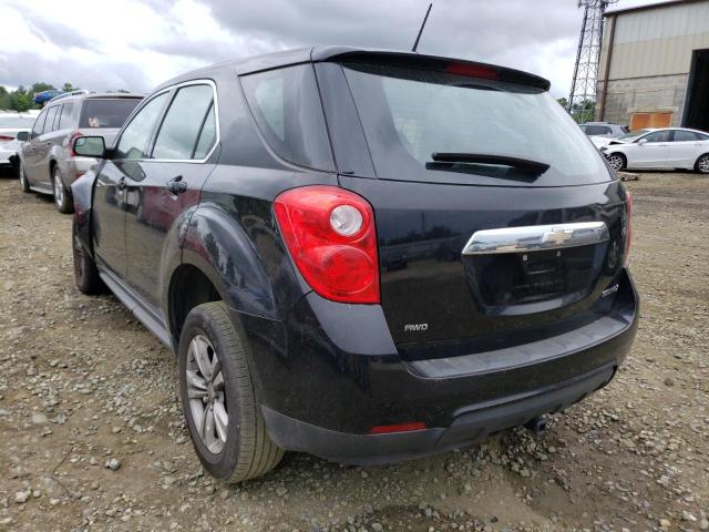 Photo 2 VIN: 2GNFLCEK4D6333061 - CHEVROLET EQUINOX LS 