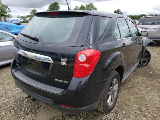 Photo 3 VIN: 2GNFLCEK4D6333061 - CHEVROLET EQUINOX LS 