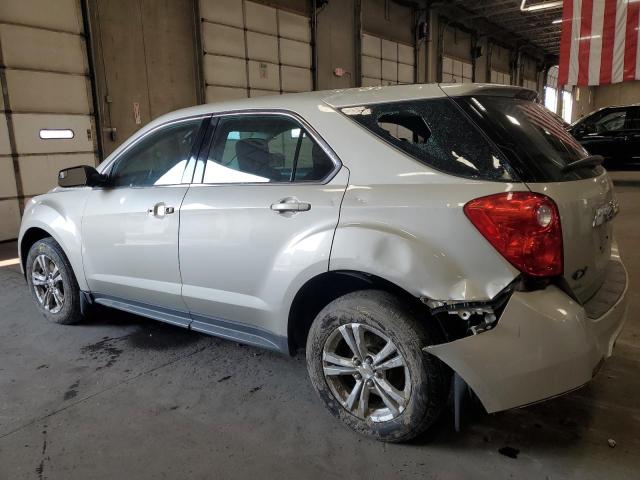 Photo 1 VIN: 2GNFLCEK4D6335649 - CHEVROLET EQUINOX LS 