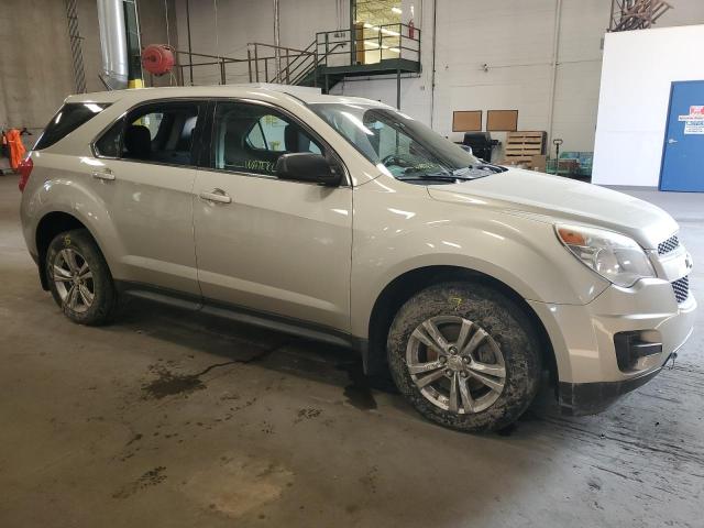 Photo 3 VIN: 2GNFLCEK4D6335649 - CHEVROLET EQUINOX LS 