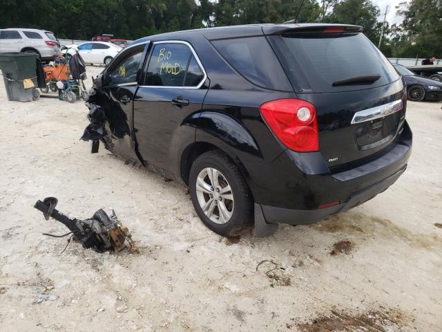 Photo 2 VIN: 2GNFLCEK4D6347803 - CHEVROLET EQUINOX LS 