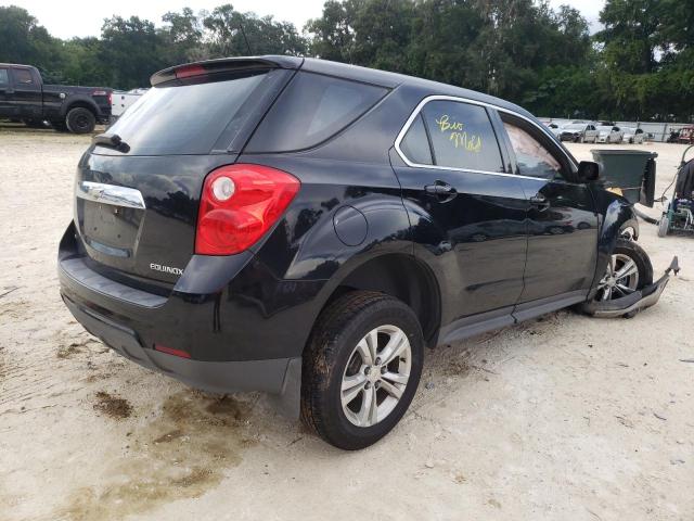 Photo 3 VIN: 2GNFLCEK4D6347803 - CHEVROLET EQUINOX LS 