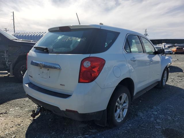 Photo 3 VIN: 2GNFLCEK4D6370885 - CHEVROLET EQUINOX LS 